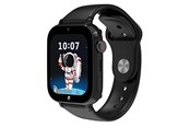 Smartwatch, zegarek i opaska sportowa - Forever Look Me! 3 KW-520 4G & GPS - Black - GSM181493