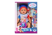 Lalki i akcesoria - Baby Born Jonas 43 cm - 834848