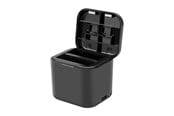 Akcesoria foto i wideo - Puluz charger + memory card case for Insta360 Ace Pro / Ace - PU968B