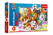 Puzzle - Trefl Puzzle - PAW Patrol - Paw Patrol always on time (30 pieces) Podłoga - TFL18286