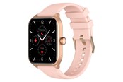 Smartwatch, zegarek i opaska sportowa - Riversong Motive 9E  2.01 Inch Smart Watch With Multiple Functions Rose Gold - SW905-ROSEGOLD
