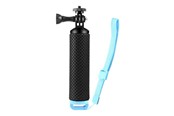 Kamera sportowa - akcesoria - Puluz Floating hand grip for phones /Action and sports cameras (black) - PU868B