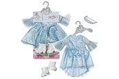 Lalki i akcesoria - Baby Born Princess On Ice 43 cm - 836095