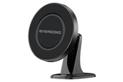 Telefon - Inne akcesoria - Riversong MagClip 03 Magnetic iPhone 12-15 Holder For Cars Black - CH12-BLACK