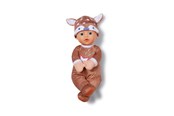 Lalka, miś i akcesoria - Baby Born for babies Sleepy Deer 30 cm - 836552