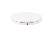Akcesoria foto i wideo - Puluz Rotating display stand 45 cm (white) - PU3146EU