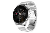 Smartwatch, zegarek i opaska sportowa - Forever Grand 2 SW-710 Smart Watch Silver - GSM180215