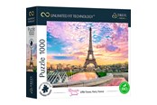 Puzzle - Trefl Puzzle - Unlimited Fit - Eiffel Tower Paris France (1000 pieces) Podłoga - TFL10693