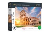 Puzzle - Trefl Puzzle - Unlimited Fit - Colloseum Rome Italy (1000 pieces) Podłoga - TFL10691