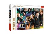 Puzzle - Trefl Puzzle - Harry Potter - Wizarding World (1000 pieces) Podłoga - TFL10668