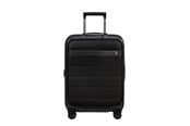 Wolny czas i Podróże - Samsonite Neopod Expandable Spinner - 55cm | Black - 151509-1041