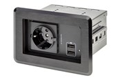 Kabel zasilający (zewnętrzny) - StarTech.com KITBZPOWEU - KITBZPOWEU