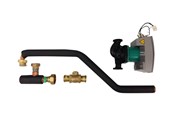 DIY Chłodzenie wodne - APC Uniflair InRow - liquid cooling system pump - DP control 208-230V 50/60Hz - ACAC10061