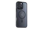 Telefon - Pokrowiec i etui - Torras Guardian Magnetic Series Case for iPhone 16 Pro Max (Black) - X00FX1956