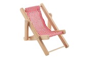 Lalka, mis i akcesoria - Goki Lounger Dollhouse - RA 808