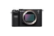 Aparat fotograficzny - Sony a7C Mk II - Body - Black - ILCE7CM2B.CEC