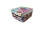 Kreatywne gry - Hama Ironing Bead Set Maxi in Box - Gabby's Dollhouse - 8754