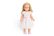 Lalka, miś i akcesoria - Heless Dolls Dream Dress 28-35 cm - 1650