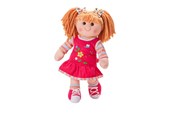 Lalka, miś i akcesoria - Heless Doll Neli 32cm - 70