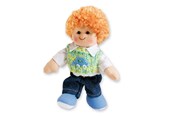 Lalki i akcesoria - Heless Doll Felix 15cm - 101