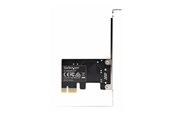 Adapter Sieciowy  (karta sieciowa, serwer druku, itp.) - StarTech.com 1-Port Gigabit PCIe Network Adapter Card TAA Compliant - network adapter - PCIe - Gigabit Ethernet x 1 - TAA Compliant - ST1000SPEX2T