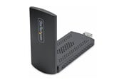 Adapter Sieciowy  (karta sieciowa, serwer druku, itp.) - StarTech.com Wi-Fi 6E USB Adapter/Dongle For Desktop/Laptop PC Wireless NIC w/Foldable Antenna WiFi Adapter Supports 802.11 b/g/n/ac/ax 2.4/5/6 GHz Network Compatible - network adapter - USB 3.0 - AX54005A-USB-WIFI-6E
