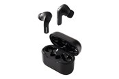 Słuchawki, zestaw słuchawkowy - Panasonic RZ-B310W - true wireless earphones with mic - RZ-B310WDE-K