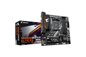 Plyta glówna - GIGABYTE B550M AORUS ELITE AX Płyta główna - AMD B550 - AMD AM4 socket - DDR4 RAM - Micro-ATX - B550M AORUS ELITE AX