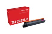 Tusz, toner i materiał eksploatacyjny - Xerox Everyday - High Yield - magenta - compatible - toner cartridge (alternative for: Brother TN-248XLM) - return programme - 006R04877