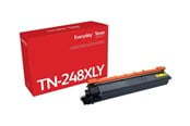 Tusz, toner i materiał eksploatacyjny - Xerox Everyday - High Yield - yellow - compatible - toner cartridge (alternative for: Brother TN-248XLY) - return programme - 006R04878