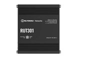 Router - Teltonika RUT301 - router - DIN rail mountable wall-mountable surface-mountable - Router - RUT301000000