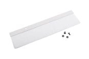 Szafa rack - Lanberg - rack cable entry panel with brush - AK-1102-S