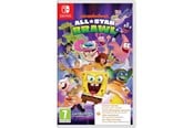 Gry - Nickelodeon All-Star Brawl (Code in a Box) - Nintendo Switch - Bijatyka - 5060968301897