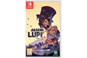 Gry - Arsene Lupin: Once a Thief - Nintendo Switch - Akcja - 3701529506208