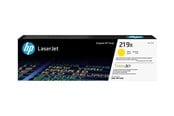 Tusz, toner i materiał eksploatacyjny - HP 219X / W2192X High Capacity Yellow Toner - W2192X