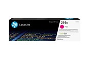 Tusz, toner i materiał eksploatacyjny - HP 219X / W2193X High Capacity Magenta Toner - W2193X
