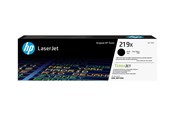Tusz, toner i material eksploatacyjny - HP 219X / W2190X High Capacity Black Toner - W2190X