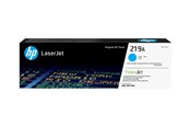 Tusz, toner i materiał eksploatacyjny - HP 219A / W2191A Cyan Toner - W2191A