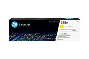 Tusz, toner i materiał eksploatacyjny - HP 219A / W2192A Yellow Toner - W2192A