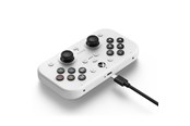 Akcesoria dla graczy - 8BitDo Lite SE 2.4G - White - Wireless Controller - Microsoft Xbox One - RET00483