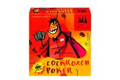 gry-planszowe-karciane-i-kosci - Schmidt Cockroach Poker (EN) - SCH0829