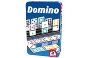 gry-planszowe-karciane-i-kosci - Schmidt Domino (EN) - SCH1435