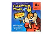 gry-planszowe-karciane-i-kosci - Schmidt Cockroach Poker Royal (EN) - SCH0866