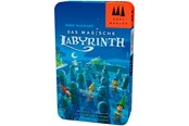 gry-planszowe-karciane-i-kosci - Schmidt The Magic Labyrinth - Aluminum Box (EN) - SCH1401