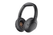 Słuchawki, zestaw słuchawkowy - QCY Wireless Headphones H3 lite ANC (black) - H3 Lite black