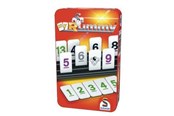 gry-planszowe-karciane-i-kosci - Schmidt My Rummy Aluminium Box (EN) - SCH1281