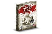 gry-planszowe-karciane-i-kosci - Norsker Games 50 Clues - Maria part 3: Keepers of Evil (EN) - SBDK0025