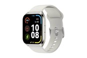 Smartwatch, zegarek i opaska sportowa - Haylou LS02 Pro smartwatch (silver) - LS02 Pro 2024 Silver