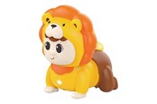 Zabawki dla niemowlat - Huanger Interactive crawling learning toy - HE0705