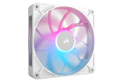 Wentylator obudowy - Corsair iCUE LINK RX140 RGB MAX - Wentylator obudowy - 140mm - Biały z oświetleniem RGB - 36 dBA - CO-9051039-WW